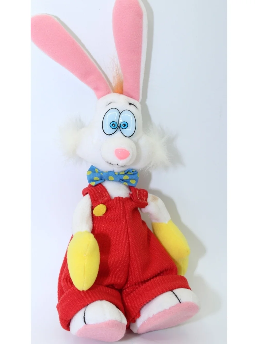 Vintage 1987 Disney Amblin Who Framed Roger Rabbit 9